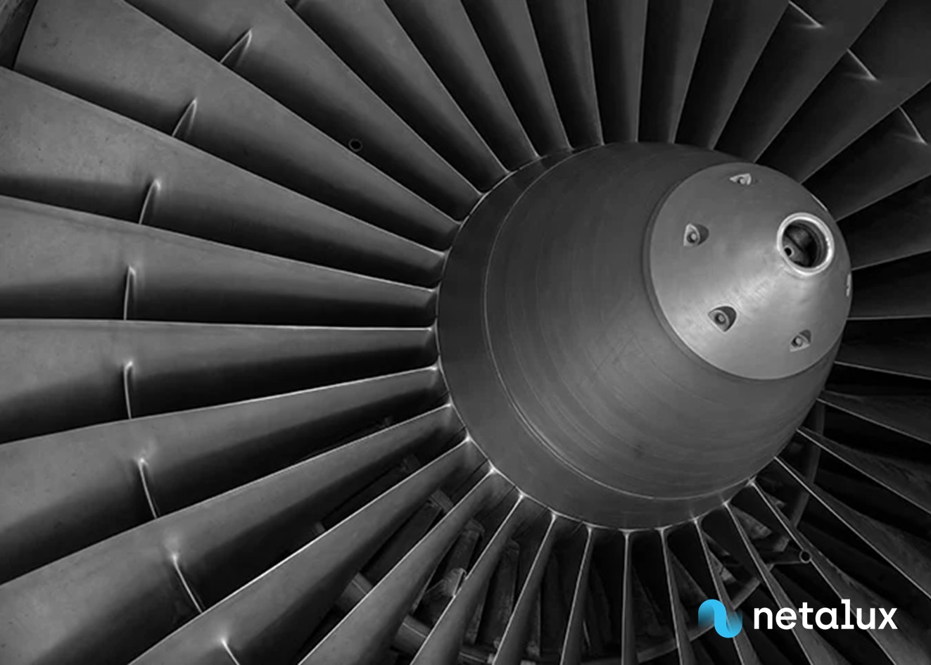 Netalux® cleaning super alloys